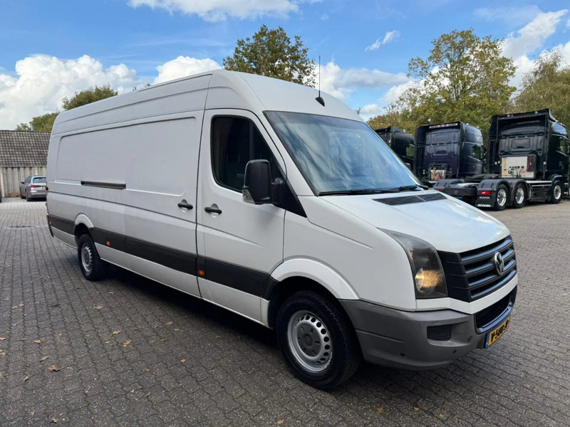 Volkswagen Crafter 2.0 TDI L4H2 - Суцільнометалевий фургон: фото 2 Volkswagen Crafter 2.0 TDI L4H2 - Суцільнометалевий фургон: фото 2