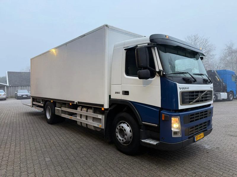 Volvo FM 9.260 2000KG LBW Airco 596.659KM NL Truck APK/TUV 22-04-2026 - Вантажівка з закритим кузовом: фото 5 Volvo FM 9.260 2000KG LBW Airco 596.659KM NL Truck APK/TUV 22-04-2026 - Вантажівка з закритим кузовом: фото 5