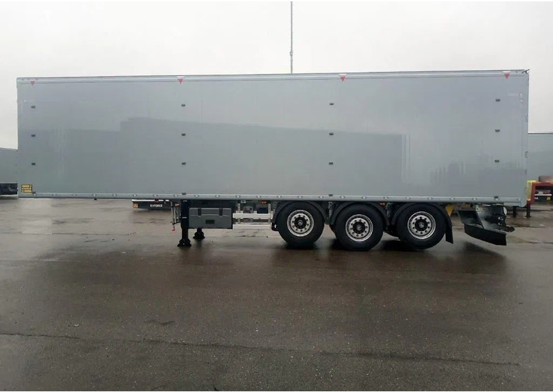 Kraker 72m3 11M Agrar 2x Liftas Nieuw/NEW, DIRECT - З рухомою підлогою напівпричіп: фото 3 Kraker 72m3 11M Agrar 2x Liftas Nieuw/NEW, DIRECT - З рухомою підлогою напівпричіп: фото 3