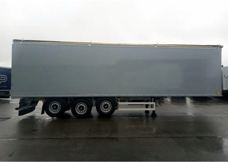 Kraker 72m3 11M Agrar 2x Liftas Nieuw/NEW, DIRECT - З рухомою підлогою напівпричіп: фото 4 Kraker 72m3 11M Agrar 2x Liftas Nieuw/NEW, DIRECT - З рухомою підлогою напівпричіп: фото 4