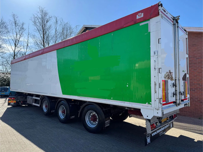 Kraker 90m3 Cargo Floor 10MM Stuuras Lenkachse Liftachse Nieuwe APK/TUV 04/2026 - З рухомою підлогою напівпричіп: фото 2 Kraker 90m3 Cargo Floor 10MM Stuuras Lenkachse Liftachse Nieuwe APK/TUV 04/2026 - З рухомою підлогою напівпричіп: фото 2