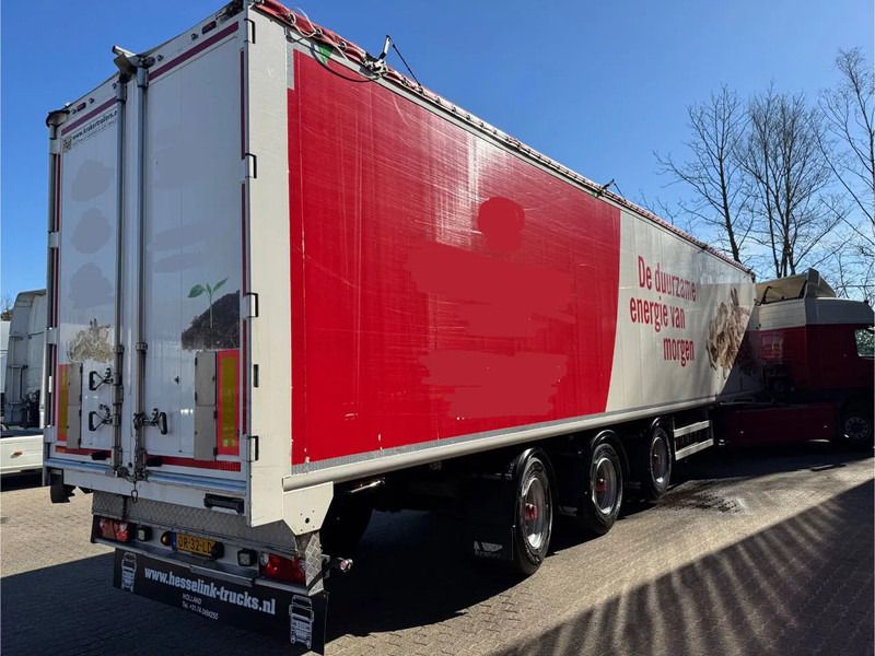 Kraker 90m3 Cargo Floor 10MM Stuuras Lenkachse Liftachse Nieuwe APK/TUV 04/2026 - З рухомою підлогою напівпричіп: фото 3 Kraker 90m3 Cargo Floor 10MM Stuuras Lenkachse Liftachse Nieuwe APK/TUV 04/2026 - З рухомою підлогою напівпричіп: фото 3