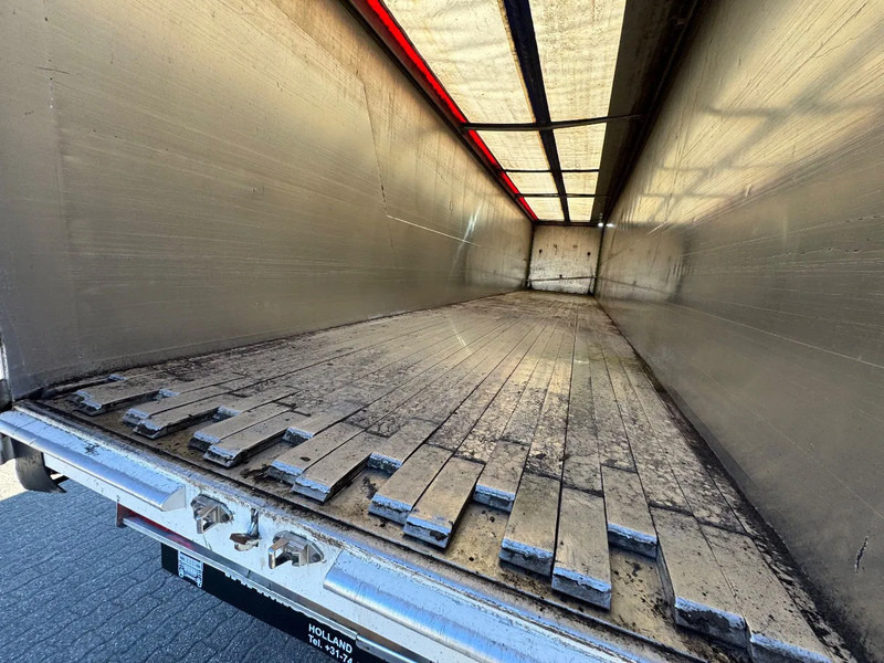 Kraker 90m3 Cargo Floor 10MM Stuuras Lenkachse Liftachse Nieuwe APK/TUV 04/2026 - З рухомою підлогою напівпричіп: фото 5 Kraker 90m3 Cargo Floor 10MM Stuuras Lenkachse Liftachse Nieuwe APK/TUV 04/2026 - З рухомою підлогою напівпричіп: фото 5