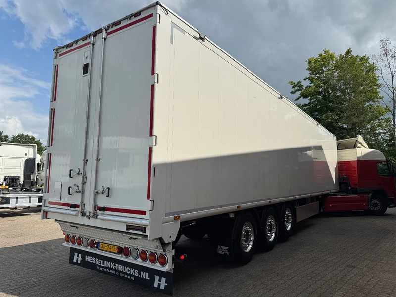 Kraker 92m3 8MM Cargo Floor Alcoa Agrar TOP Condition 7.300 KG - З рухомою підлогою напівпричіп: фото 3 Kraker 92m3 8MM Cargo Floor Alcoa Agrar TOP Condition 7.300 KG - З рухомою підлогою напівпричіп: фото 3