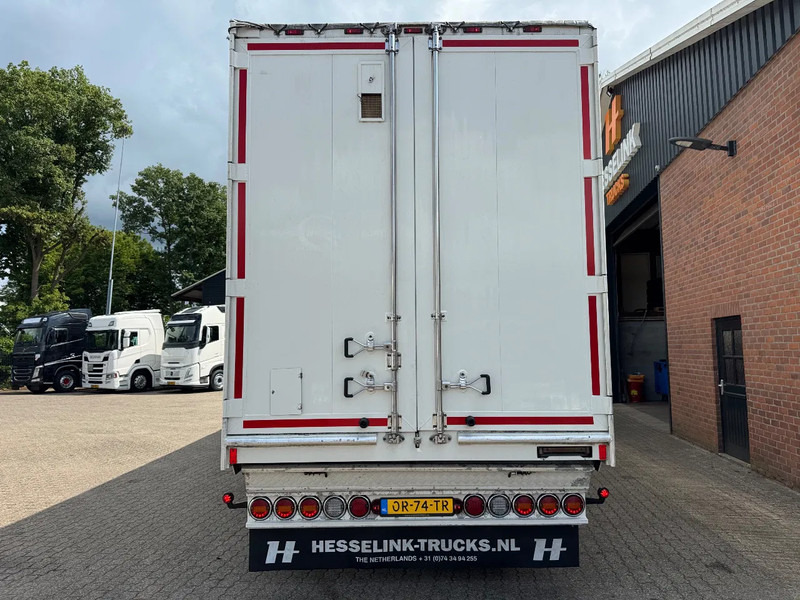 Kraker 92m3 8MM Cargo Floor Alcoa Agrar TOP Condition 7.300 KG - З рухомою підлогою напівпричіп: фото 4 Kraker 92m3 8MM Cargo Floor Alcoa Agrar TOP Condition 7.300 KG - З рухомою підлогою напівпричіп: фото 4