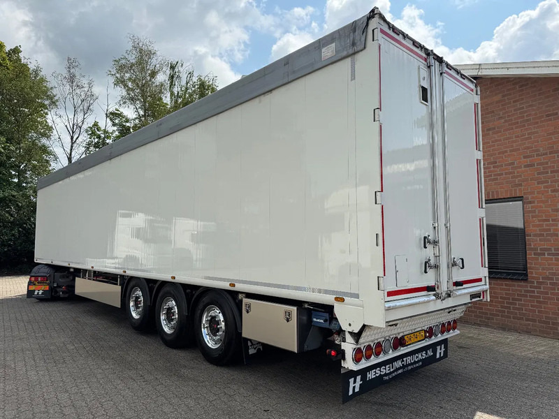 Kraker 92m3 8MM Cargo Floor Alcoa Agrar TOP Condition 7.300 KG - З рухомою підлогою напівпричіп: фото 2 Kraker 92m3 8MM Cargo Floor Alcoa Agrar TOP Condition 7.300 KG - З рухомою підлогою напівпричіп: фото 2