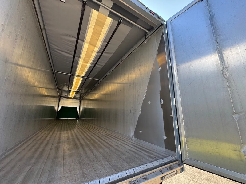 Новий З рухомою підлогою напівпричіп kraker 92m3 K-Force New/Neu 10MM Cargo floor Liftas Aluminium velgen: фото 6