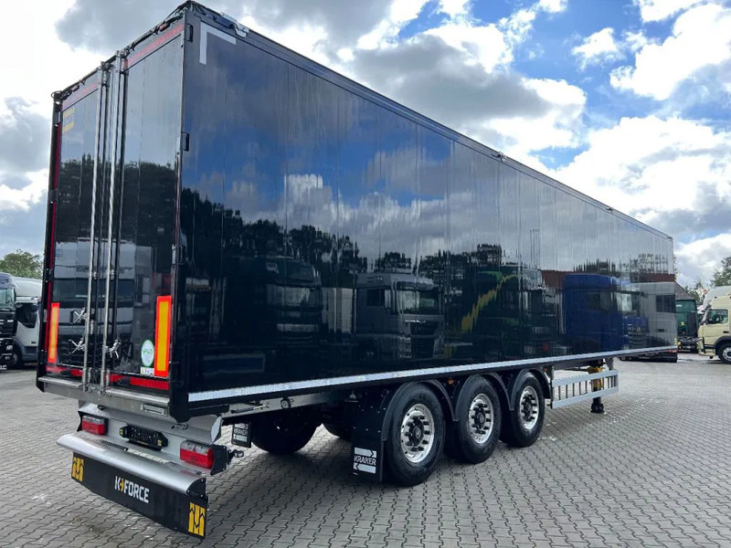 Kraker 92m3 K-Force New/Neu 10MM floor Alcoa's Liftachse - З рухомою підлогою напівпричіп: фото 4 Kraker 92m3 K-Force New/Neu 10MM floor Alcoa's Liftachse - З рухомою підлогою напівпричіп: фото 4