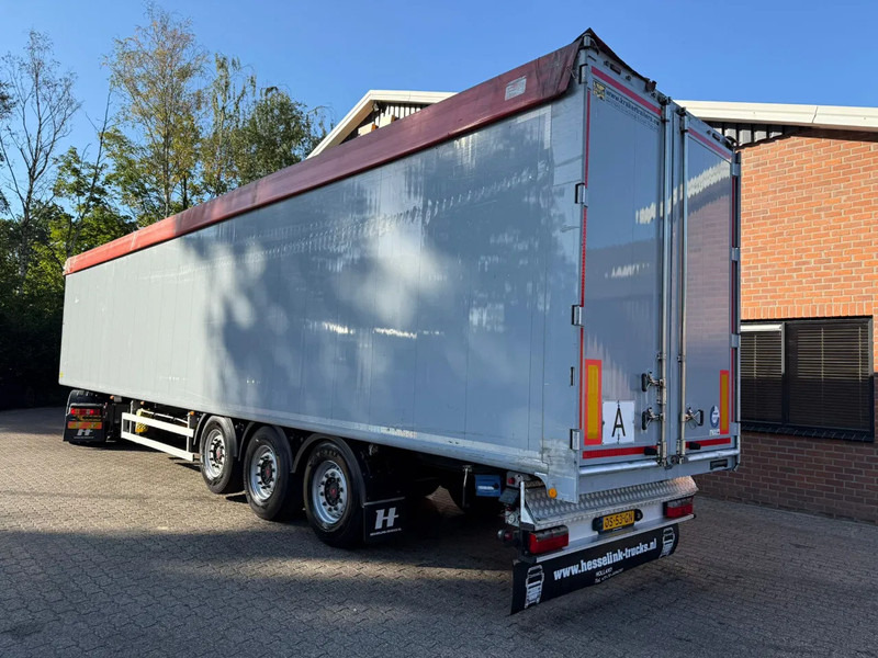 Kraker CF 200 92m3 Liftas Cargo Floor 10MM - З рухомою підлогою напівпричіп: фото 3 Kraker CF 200 92m3 Liftas Cargo Floor 10MM - З рухомою підлогою напівпричіп: фото 3