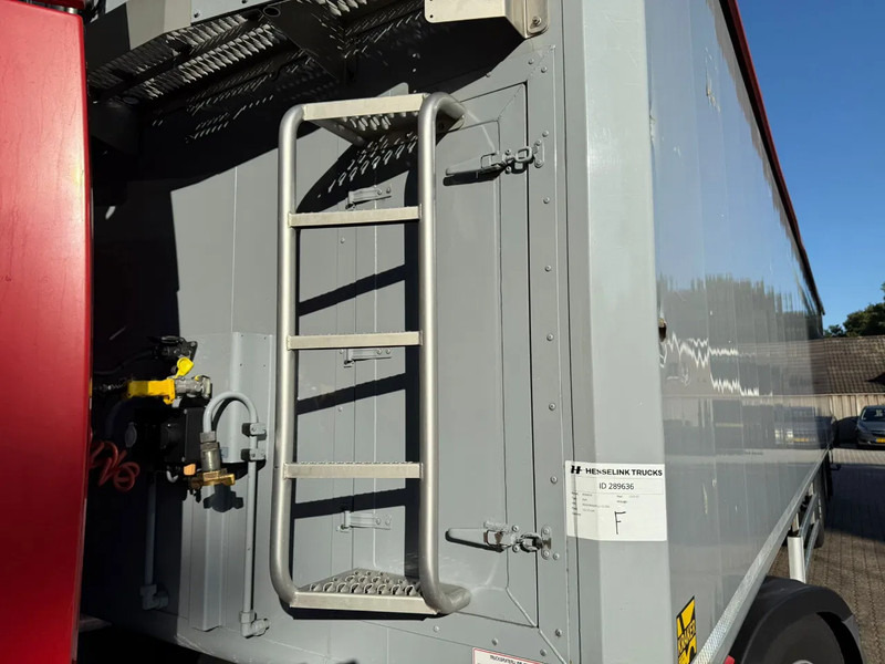 Kraker CF 200 92m3 Liftas Cargo Floor 10MM - З рухомою підлогою напівпричіп: фото 5 Kraker CF 200 92m3 Liftas Cargo Floor 10MM - З рухомою підлогою напівпричіп: фото 5