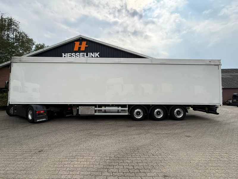 Kraker CF-ISO Koel / Walkingfloor Thermo King SLX 400 Alcoa's - З рухомою підлогою напівпричіп: фото 2 Kraker CF-ISO Koel / Walkingfloor Thermo King SLX 400 Alcoa's - З рухомою підлогою напівпричіп: фото 2