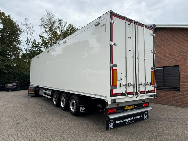 Kraker CF-ISO Koel / Walkingfloor Thermo King SLX 400 Alcoa's - Ізотермічний напівпричіп: фото 5 Kraker CF-ISO Koel / Walkingfloor Thermo King SLX 400 Alcoa's - Ізотермічний напівпричіп: фото 5