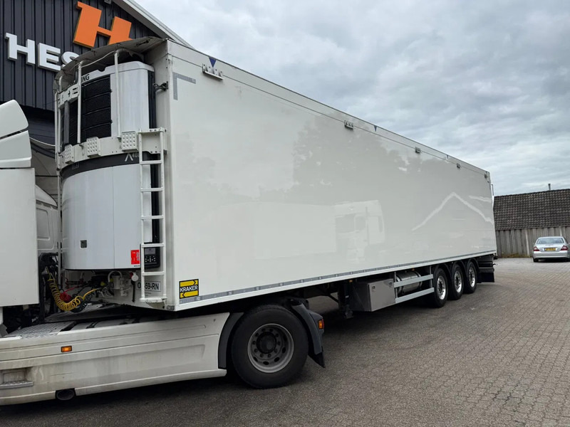 Kraker CF-ISO Koel / Walkingfloor Thermo King SLX 400 Alcoa's - Ізотермічний напівпричіп: фото 1 Kraker CF-ISO Koel / Walkingfloor Thermo King SLX 400 Alcoa's - Ізотермічний напівпричіп: фото 1