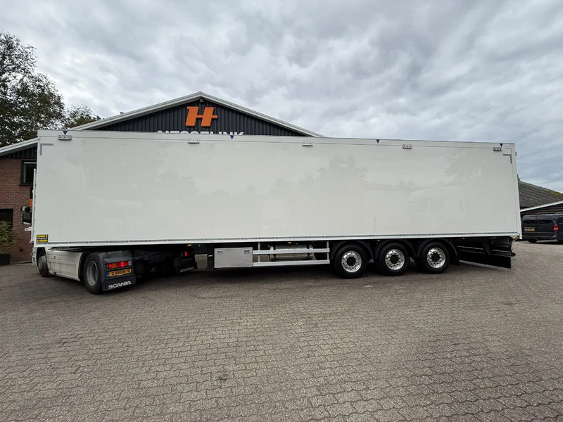 Kraker CF-ISO Koel / Walkingfloor Thermo King SLX 400 Alcoa's - Ізотермічний напівпричіп: фото 2 Kraker CF-ISO Koel / Walkingfloor Thermo King SLX 400 Alcoa's - Ізотермічний напівпричіп: фото 2