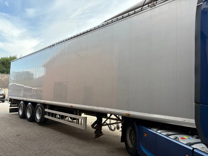 Kraker CF200 92m3, Walking floor lift as, Scheibenbremsen - З рухомою підлогою напівпричіп: фото 4 Kraker CF200 92m3, Walking floor lift as, Scheibenbremsen - З рухомою підлогою напівпричіп: фото 4