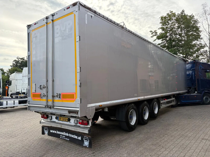 Kraker CF200 92m3, Walking floor lift as, Scheibenbremsen - З рухомою підлогою напівпричіп: фото 3 Kraker CF200 92m3, Walking floor lift as, Scheibenbremsen - З рухомою підлогою напівпричіп: фото 3