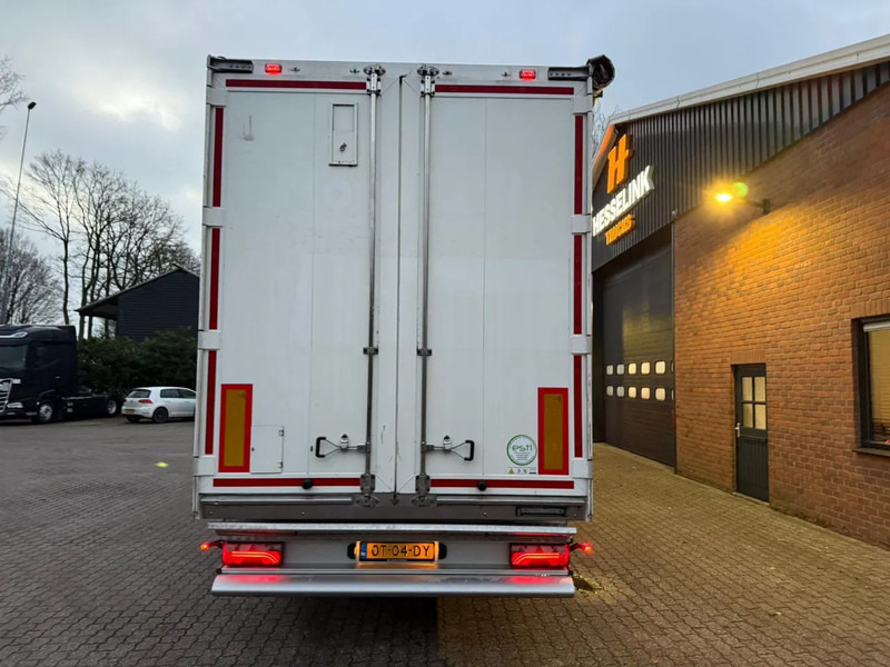 Kraker K-Force 92m3 Alcoa SAF Tyrepilot Liftas 8MM Cargo Floor APK/TUV 08-02-2026 Top condition - З рухомою підлогою напівпричіп: фото 5 Kraker K-Force 92m3 Alcoa SAF Tyrepilot Liftas 8MM Cargo Floor APK/TUV 08-02-2026 Top condition - З рухомою підлогою напівпричіп: фото 5