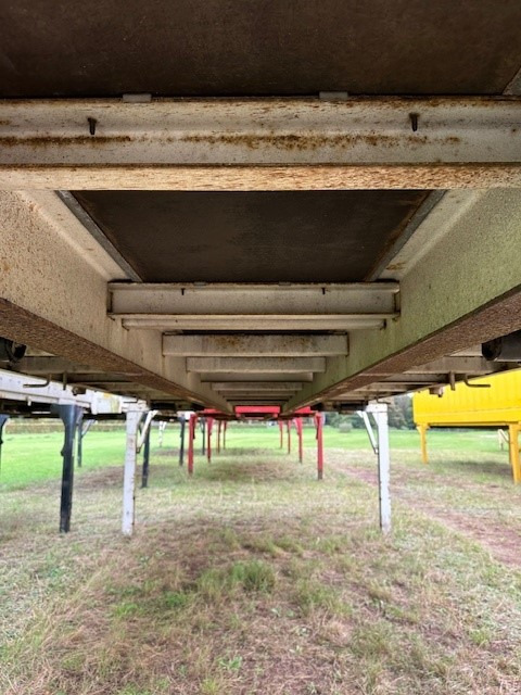 Ackermann-Fruehauf Wechselpritsche mit Bordwänden und Plane BDF System 7.150 mm - Тентований кузов: фото 3 Ackermann-Fruehauf Wechselpritsche mit Bordwänden und Plane BDF System 7.150 mm - Тентований кузов: фото 3