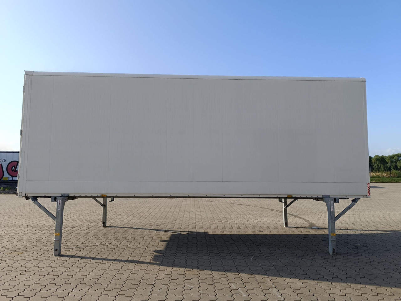 BDF-System, 7.450 mm lang, SONDERPREIS MESSEAUFBAU, - Кузов - фургон: фото 5 BDF-System, 7.450 mm lang, SONDERPREIS MESSEAUFBAU, - Кузов - фургон: фото 5