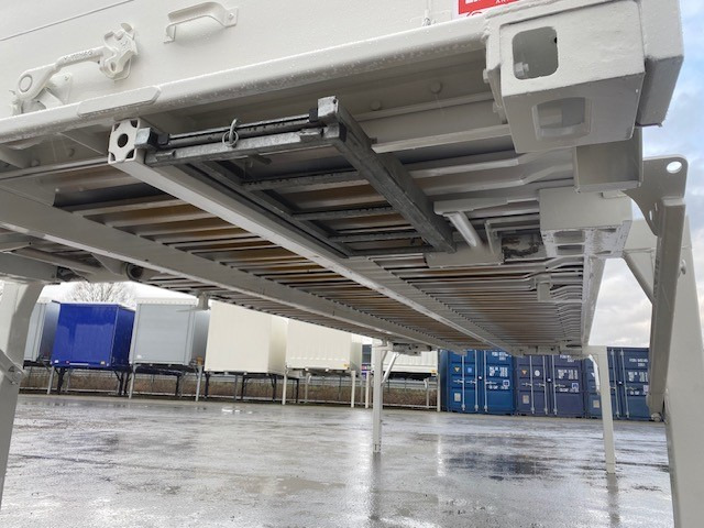 CIMC BDF-System 7.450 mm, LACK NEU in RAL 9010 - Premium Lackierung - Sonderpreis - Кузов - фургон: фото 2 CIMC BDF-System 7.450 mm, LACK NEU in RAL 9010 - Premium Lackierung - Sonderpreis - Кузов - фургон: фото 2