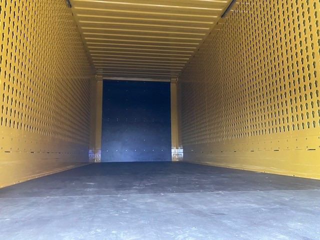 CIMC BDF-System 7.450 mm, LACK NEU in RAL 9010 - Premium Lackierung - Sonderpreis - Кузов - фургон: фото 3 CIMC BDF-System 7.450 mm, LACK NEU in RAL 9010 - Premium Lackierung - Sonderpreis - Кузов - фургон: фото 3