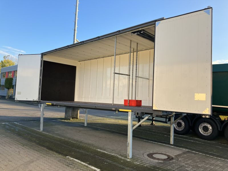 Kerex Faltwand Wechselkoffer - BDF-System 7.45 ml - Кузов - фургон: фото 3 Kerex Faltwand Wechselkoffer - BDF-System 7.45 ml - Кузов - фургон: фото 3