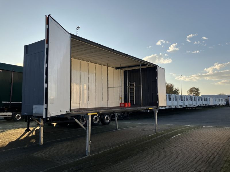 Kerex Faltwand Wechselkoffer - BDF-System 7.45 ml - Кузов - фургон: фото 4 Kerex Faltwand Wechselkoffer - BDF-System 7.45 ml - Кузов - фургон: фото 4