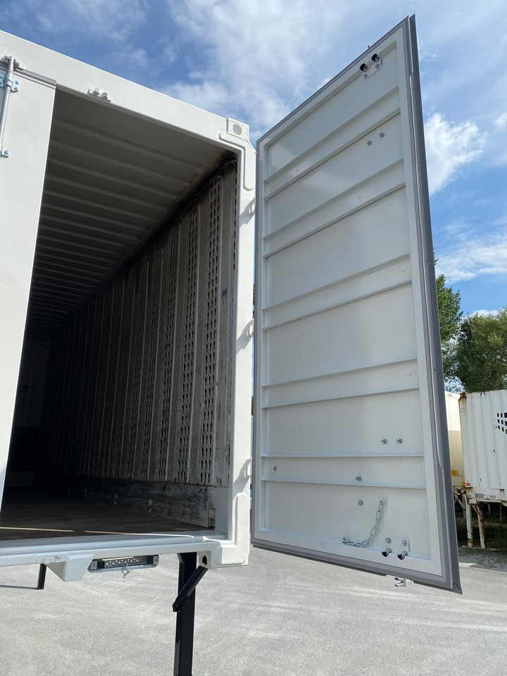Krone BDF-System 7.45, LACK NEU, FABRIKNEUE Portaltüren - Кузов - фургон: фото 5 Krone BDF-System 7.45, LACK NEU, FABRIKNEUE Portaltüren - Кузов - фургон: фото 5