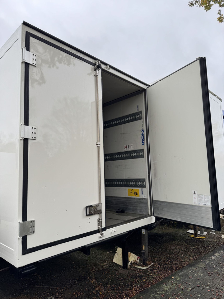 Krone BDF-System 7.45 m, Wartung neu, LACK NEU in weiß - Кузов - рефрижератор: фото 3 Krone BDF-System 7.45 m, Wartung neu, LACK NEU in weiß - Кузов - рефрижератор: фото 3