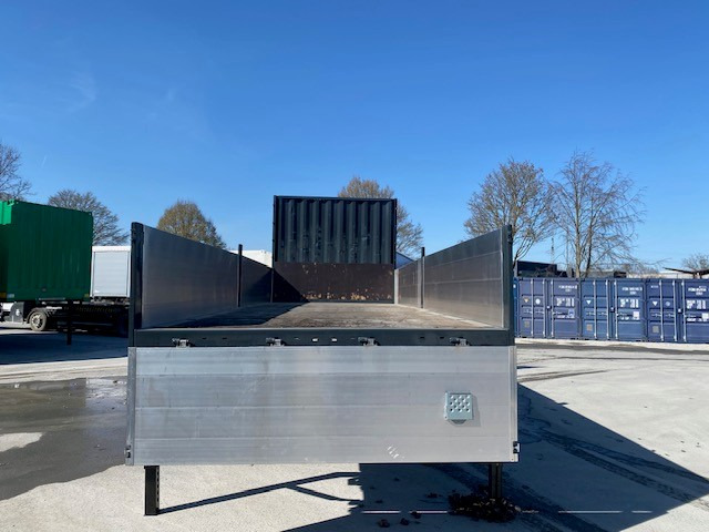 Krone BDF-System 7.450 mm в лізинг Krone BDF-System 7.450 mm: фото 6