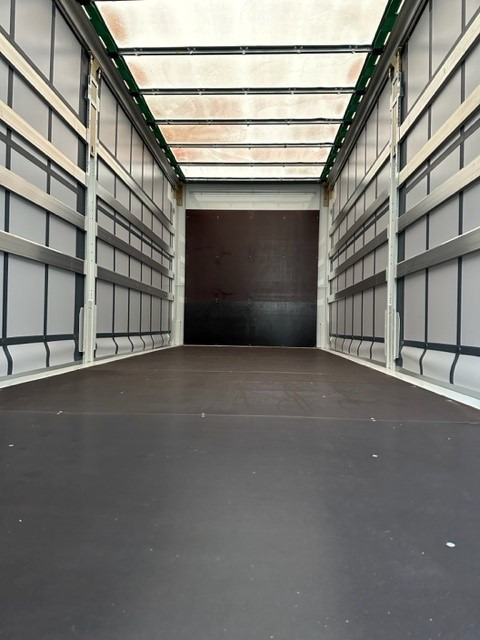 Krone BDF-System 7.450 mm lang, FABRIKNEU - Тентований кузов: фото 4 Krone BDF-System 7.450 mm lang, FABRIKNEU - Тентований кузов: фото 4
