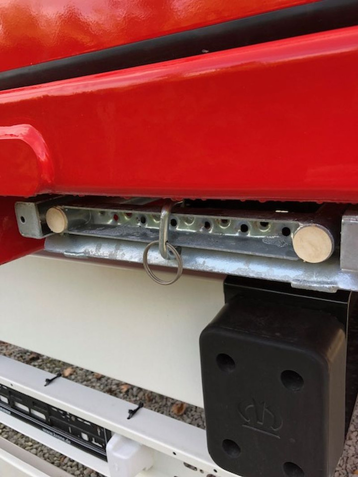 Krone BDF-System, 7.450 mm lang, LACK NEU! - Кузов - фургон: фото 4 Krone BDF-System, 7.450 mm lang, LACK NEU! - Кузов - фургон: фото 4