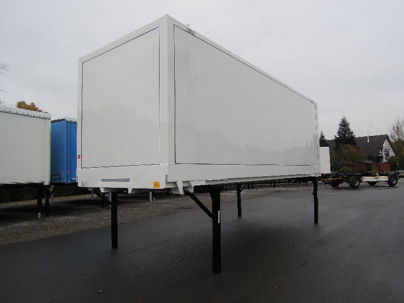 Krone BDF-System, 7.450 mm lang, LACK NEU! - Кузов - фургон: фото 4 Krone BDF-System, 7.450 mm lang, LACK NEU! - Кузов - фургон: фото 4