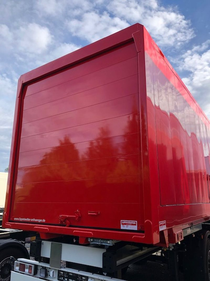 Krone BDF-System, 7.450 mm lang, LACK NEU! - Кузов - фургон: фото 5 Krone BDF-System, 7.450 mm lang, LACK NEU! - Кузов - фургон: фото 5