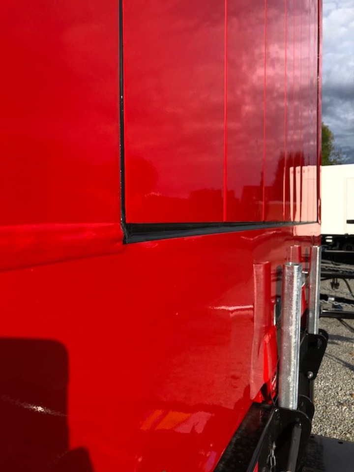 Krone BDF-System, 7.450 mm lang, LACK NEU! - Кузов - фургон: фото 3 Krone BDF-System, 7.450 mm lang, LACK NEU! - Кузов - фургон: фото 3