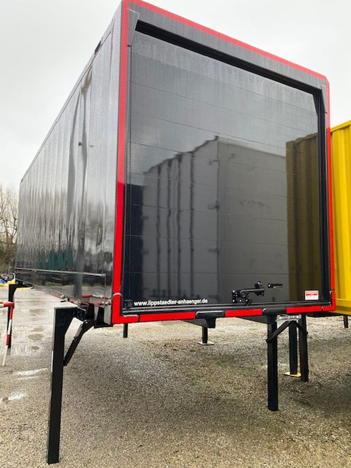 Krone BDF-System, 7.450 mm lang, LACK NEU! - Кузов - фургон: фото 2 Krone BDF-System, 7.450 mm lang, LACK NEU! - Кузов - фургон: фото 2