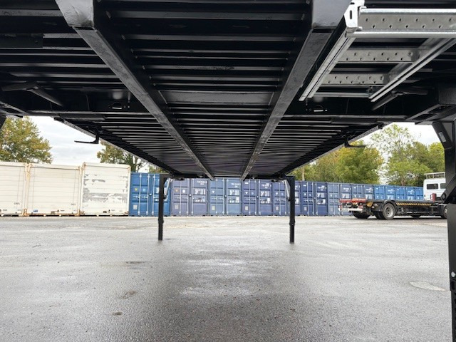 Krone BDF-System 7.450 mm lang, LACK NEU!! - Морський контейнер: фото 5 Krone BDF-System 7.450 mm lang, LACK NEU!! - Морський контейнер: фото 5