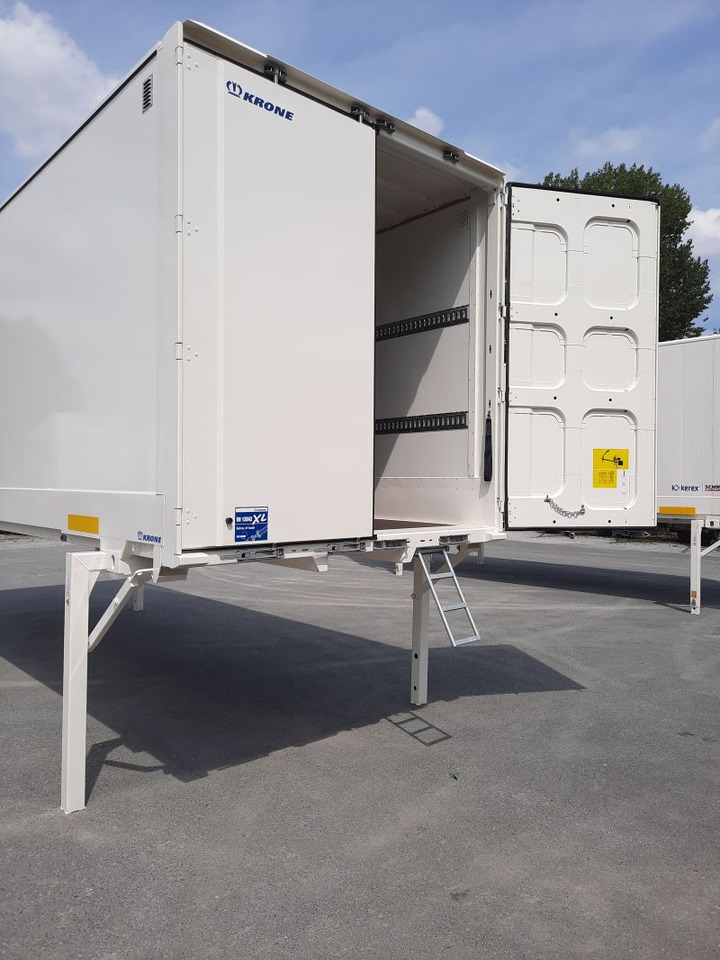 Krone BDF-System, 7.450 mm lang - Кузов - фургон: фото 4 Krone BDF-System, 7.450 mm lang - Кузов - фургон: фото 4