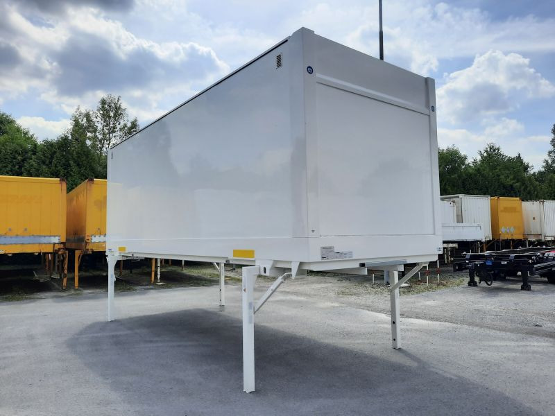 Кузов - фургон Krone BDF-System, 7.450 mm lang: фото 6