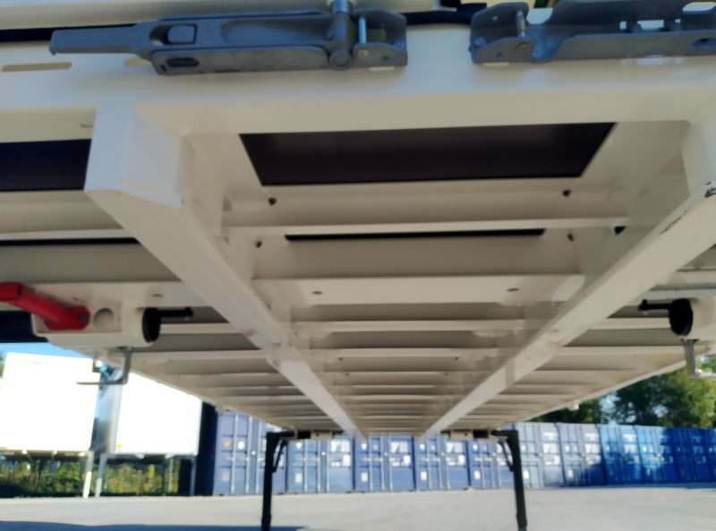 Krone BDF-System, 7.450 mm lang. - Тентований кузов: фото 5 Krone BDF-System, 7.450 mm lang. - Тентований кузов: фото 5