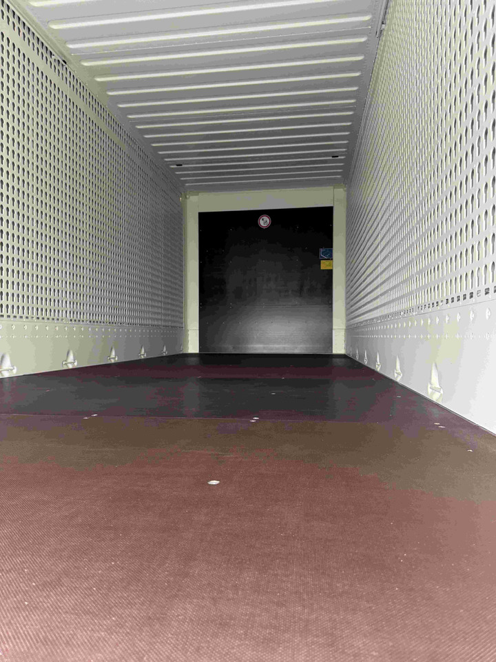 Krone BDF-System, 7.450 mm lang - Кузов - фургон: фото 2 Krone BDF-System, 7.450 mm lang - Кузов - фургон: фото 2