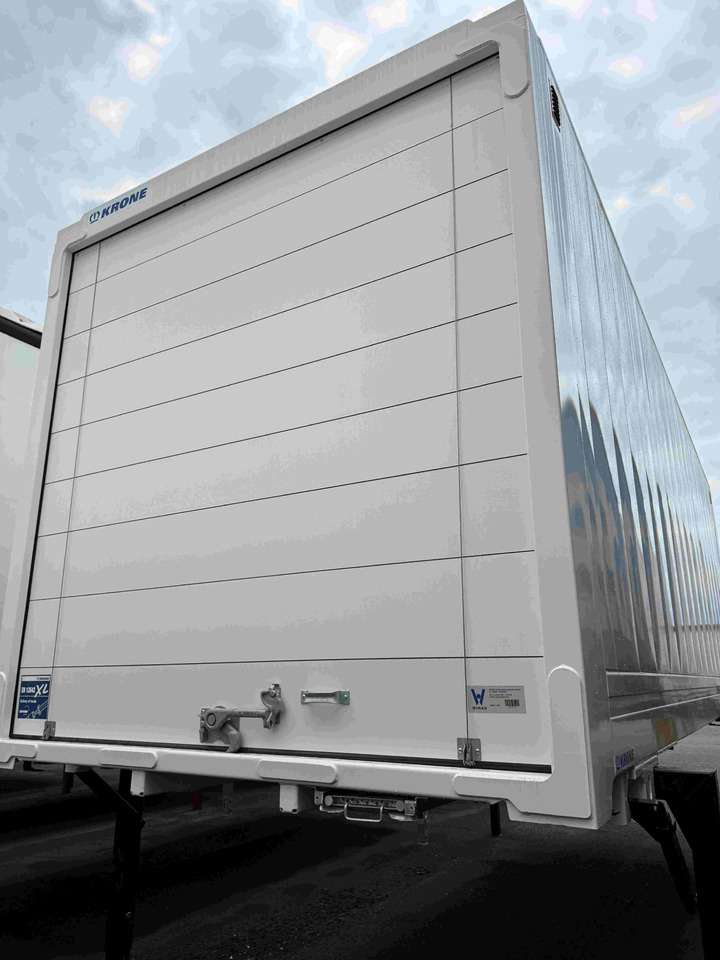 Krone BDF-System, 7.450 mm lang - Кузов - фургон: фото 4 Krone BDF-System, 7.450 mm lang - Кузов - фургон: фото 4