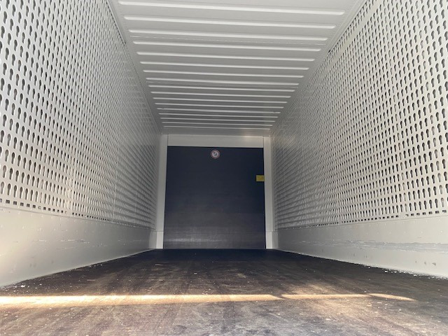 Krone BDF-System, 7.450 mm lang, SONDERPREIS - Кузов - фургон: фото 3 Krone BDF-System, 7.450 mm lang, SONDERPREIS - Кузов - фургон: фото 3