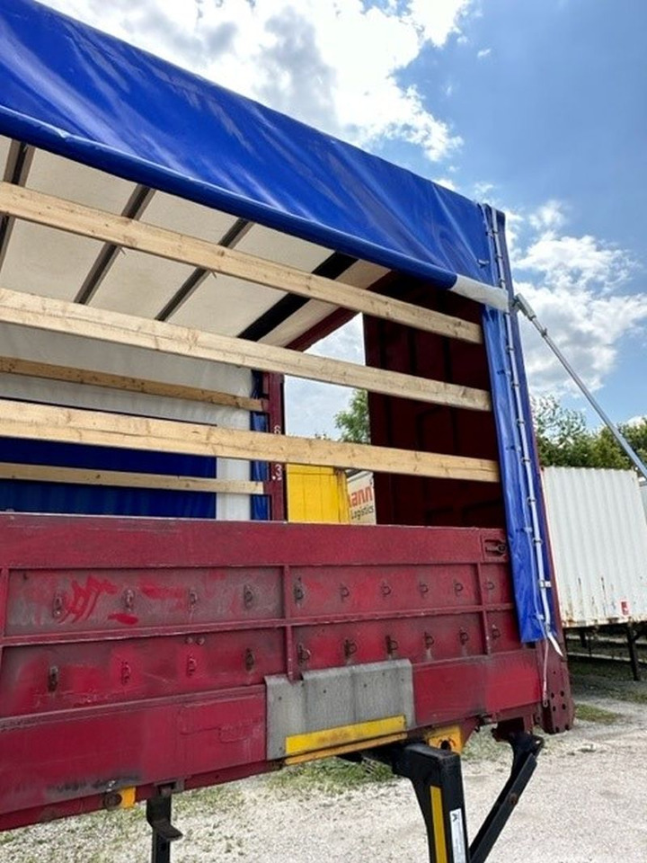 Krone BDF-System, 7.450 mm lang, neue ROLLFIXPLANE in RAL 5002 Ultramarinblau, - Тентований кузов: фото 5 Krone BDF-System, 7.450 mm lang, neue ROLLFIXPLANE in RAL 5002 Ultramarinblau, - Тентований кузов: фото 5