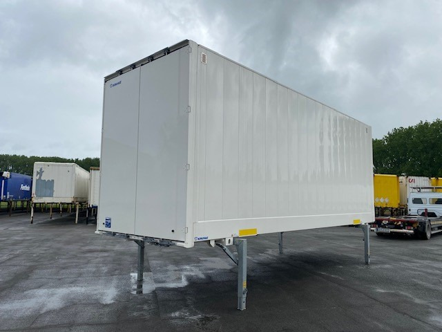 Krone BDF-System, 7.820 mm lang, FABRIKNEU! - Кузов - фургон: фото 2 Krone BDF-System, 7.820 mm lang, FABRIKNEU! - Кузов - фургон: фото 2