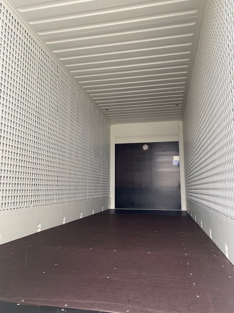 Krone BDF-System, 7.820 mm lang, FABRIKNEU! - Кузов - фургон: фото 4 Krone BDF-System, 7.820 mm lang, FABRIKNEU! - Кузов - фургон: фото 4