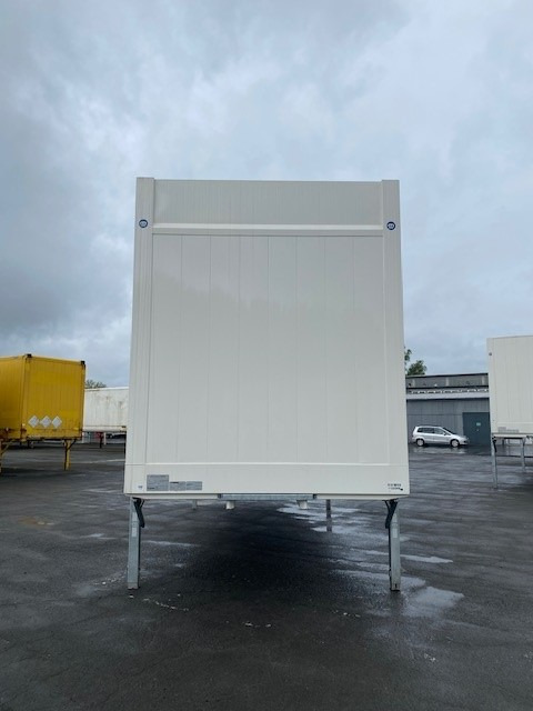 Krone BDF-System, 7.820 mm lang, FABRIKNEU! - Кузов - фургон: фото 1 Krone BDF-System, 7.820 mm lang, FABRIKNEU! - Кузов - фургон: фото 1