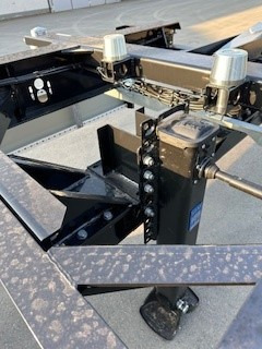 Контейнеровоз/ Змінний кузов причіп Krone BDF-System, Standard ohne Liftachse, ohne Zulassung: фото 7 Контейнеровоз/ Змінний кузов причіп Krone BDF-System, Standard ohne Liftachse, ohne Zulassung: фото 7