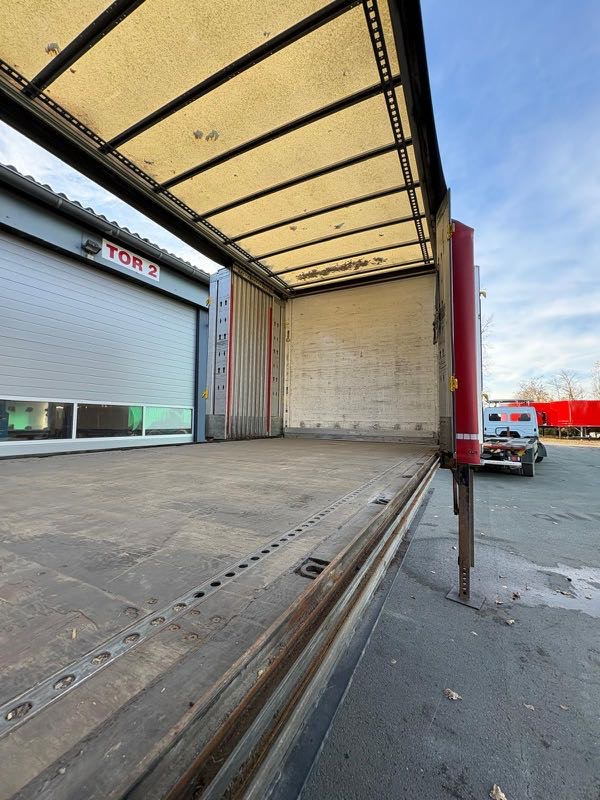 Libner BDF-System, 7.450 mm lang, FALTWAND- Plane / Stabile Seite - Кузов - фургон: фото 1 Libner BDF-System, 7.450 mm lang, FALTWAND- Plane / Stabile Seite - Кузов - фургон: фото 1