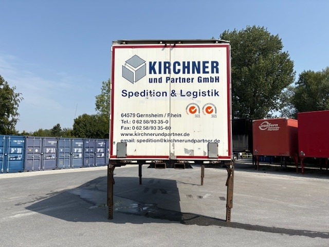 Libner BDF-System, 7.450 mm lang, FALTWAND- Plane / Stabile Seite - Кузов - фургон: фото 3 Libner BDF-System, 7.450 mm lang, FALTWAND- Plane / Stabile Seite - Кузов - фургон: фото 3